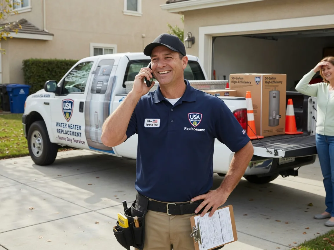 Water Heater Replacement Palestine, IL FAQs
