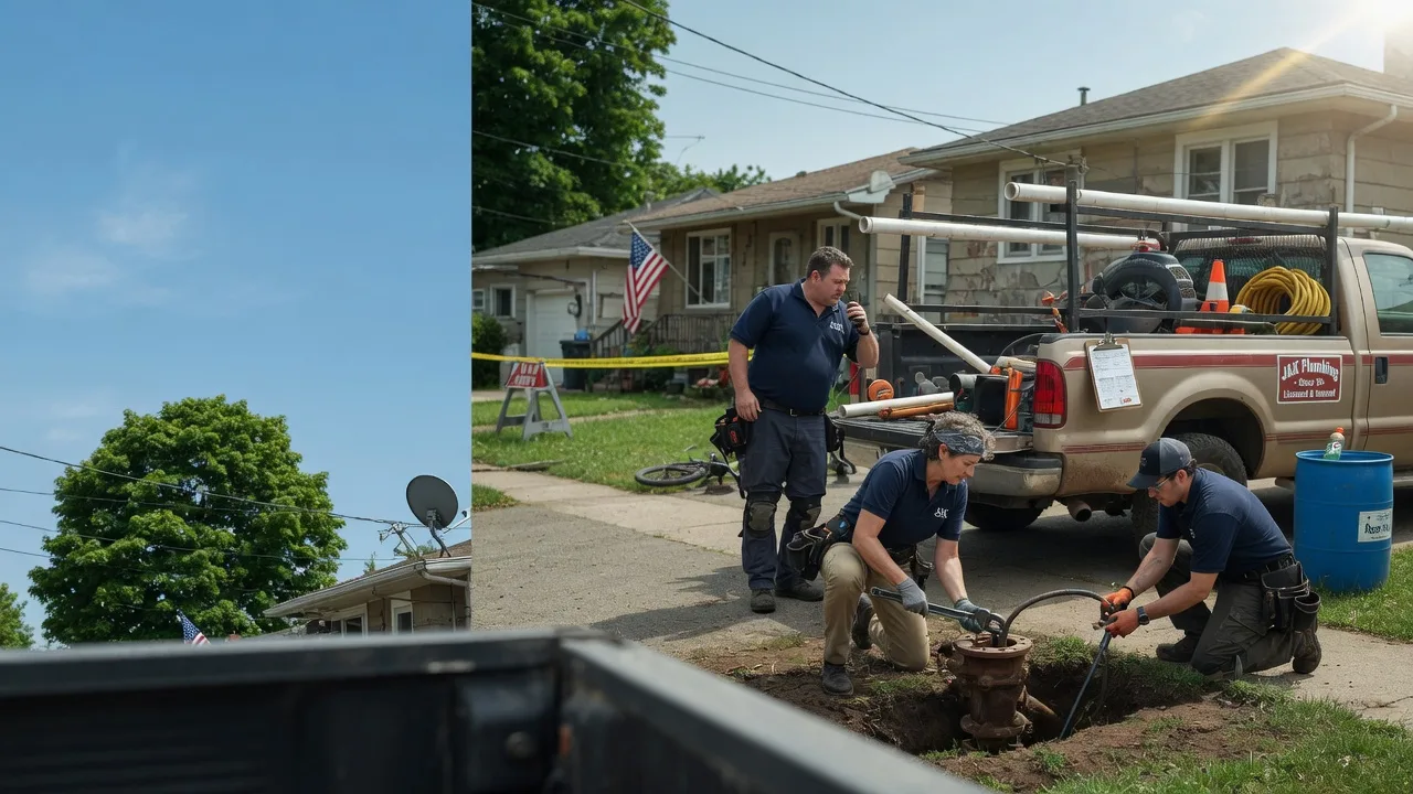 Water Heater Replacement in Palestine, IL near me